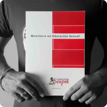 MONITORA EN EDUCACIÓN SEXUAL CON PG